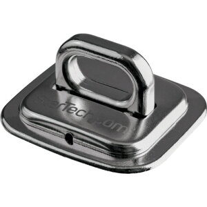 StarTech ZLeBC[bNpAJ[|CgN/m[gp\Rh~p/4.6cm x 4.4cm x 2.8cm LTANCHOR ItBX Zݗpi OApi ZLeB(s)