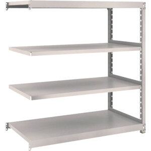 TRUSCO �X�`�[�����b�N M2�^�y���ʒI 1160×880×H1200 4�i �A�� �l�I�O���[ M24494B ���� �ۊǗp�i ���i�I �y���ʒI(����s��)�y���������z