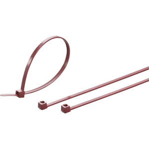 TYTON �C���V�����b�N�^�C ���^���R���e���g�^�C (100�{��) ������ ��2.5mm MCTS100RUS �d�q�@�� �d�ݔz�����i �P�[�u���^�C(����s��)�y���������z