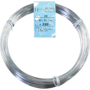 DAIDОHANT 針金 1Kg巻 #22 53010 金物 建築資材 建築金物 針金(代引不可)