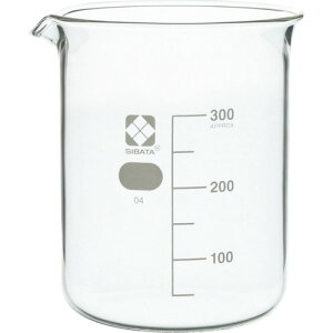 SIBATA r[J[ ڈڐt 300mL 010020300A pi wpi r[J[ vʃJbv(s)