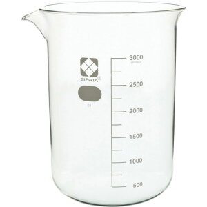 SIBATA r[J[ ڈڐt 3000mL 100203000 pi wpi r[J[ vʃJbv(s)yz