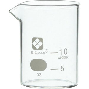 SIBATA r[J[ ڈڐt 10mL 01002010A pi wpi r[J[ vʃJbv(s)