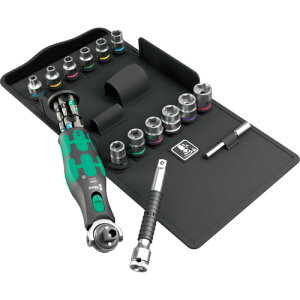 Wera 8009 �T�C�N���b�v�|�P�b�g�Z�b�g3 4284 ���ƍH�� �\�P�b�g�����` �\�P�b�g�����`�Z�b�g(����s��)�y���������z