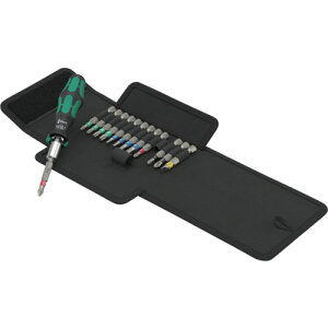 Wera ���֎��N���t�g�t�H�[���R���p�N�g 838 RA S SET 1 51060 ���ƍH�� �h���C�o�[ �Z�p�_�����` ���֎��h���C�o�[(����s��)�y���������z