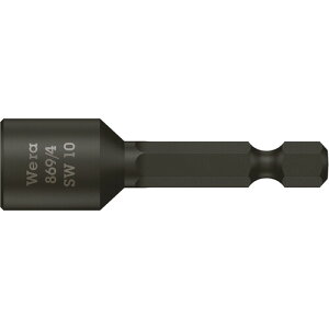 Wera 869/4 �i�b�g�Z�b�^�[ 5.5X50.0 60400 ���ƍH�� �\�P�b�g�����` �\�P�b�g�r�b�g(����s��)