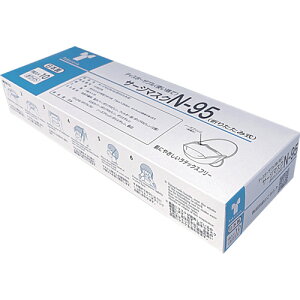 竹虎 サージマスクN-95(折りたたみ式)M 1枚入×10 76078 保護具 マスク 耳栓 一般作業用マスク(代引不可)