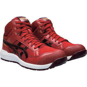 ASICS ウィンジョブ CP218 ビートジュース/ディープマーズ 27.0cm 1273A091.60027.0 保護具 安全靴 作業靴 プロテクティブスニーカー(代引不可)【送料無料】