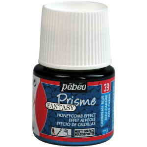 Pebeo �t�@���^�W�[�v���Y��45ml NO.39�J���r�A���u���[ 166039 �H�� �Ɩ��p�i �h�� �����p�i �h��(����s��)