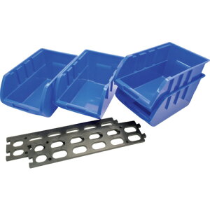 アストロプロダクツ 4PC プラスチックパーツトレー 大 2003000004854 物流 保管用品 コンテナ パレット パーツボックス(代引不可)
