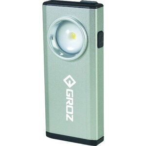 GROZ �[�d��LED�|�P�b�g�t���b�V�����C�g 5W SMD 500Lm LED190(����s��)�y���������z