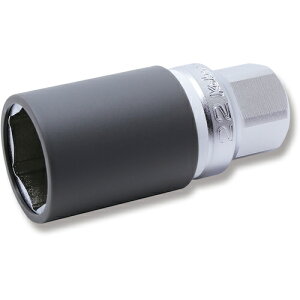 Ko-ken Z-EAL 1/2(12.7mm)SQ. �z�C�[���i�b�g�p�\�P�b�g �S��65mm 22mm 4300PMZ.6522 ���ƍH�� �\�P�b�g�����` ���`�F�b�g�n���h��(����s��)