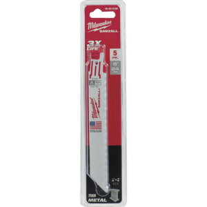 milwaukee THIN KERFHpVv\[u[h 24TPI 152mm(5{pbN) 48005186 d  󈳍H dH WO\[ Vv\[(s)