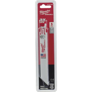 milwaukee THIN KERFHpVv\[u[h 10TPI 152mm(5{pbN) 48005092 d  󈳍H dH WO\[ Vv\[(s)