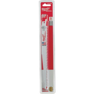 milwaukee NAIL WOOD B؍ޗpVv\[u[h 5TPI 229mm (5{pbN) 48005036 d  󈳍H ؒfpi Z[o[\[u[h(s)yz