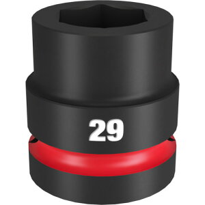 milwaukee SHOCKWAVE IMPACT DUTY �C���p�N�g�\�P�b�g 1�C���`(25.4mm)�p 29mm 49666594 ���ƍH�� �\�P�b�g�����` �C���p�N�g�p�\�P�b�g(����s��)�y���������z