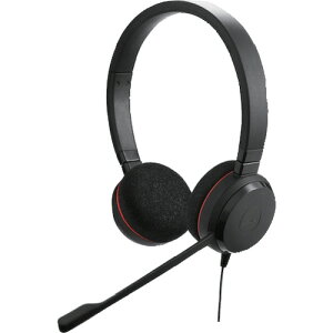 Jabra Jabra EVOLVE 20 MS Stereo 4999823109 ItBX Zݗpi OApi Ӌ@(s)yz