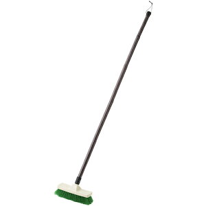 コンドル ヤマザキK デッキブラシ 竹柄 610457 清掃 衛生用品 清掃用品 デッキブラシ(代引不可)