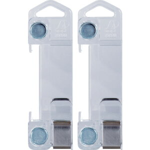 シンワ 鉄筋マグネット 標尺 ロッドテープ用 2個入 76820 測定 計測用品 測量用品 標尺(代引不可)