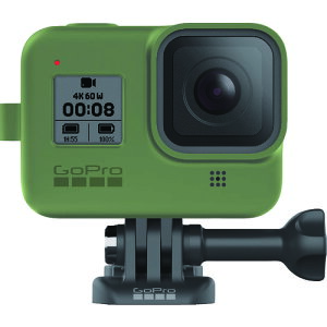 GoPro �y���ؔp�ԁz�E�F�A���u���J�����p�I�v�V���� �X���[�u+�������[�hforHERO8 �^�[�g���O���[�� AJSST005 ���� �v���p�i �B�e�@�� �E�F�A���u���J����(����s��)