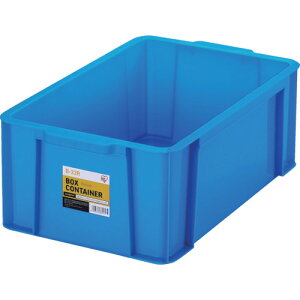 IRIS 299245 BOX�R���e�i B-32R �u���[ B32RBL ���� �ۊǗp�i �R���e�i �p���b�g �{�b�N�X�^�R���e�i(����s��)