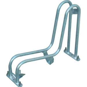 DAIKEN 平置き自転車ラック独立式サイクルスタンド スタンド低タイプ CSG1AS オフィス 住設用品 物置 エクステリア用品 自転車置場(代引不可)【送料無料】