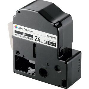 ELECOM �e�v��PRO�p�݊��e�[�v �� ������ 8m 24mm�� CTCKSS24K �I�t�B�X �Z�ݗp�i �I�t�B�X���i ���x���p�i(����s��)