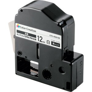 ELECOM �e�v��PRO�p�݊��e�[�v �� ������ 8m 12mm�� CTCKSS12K �I�t�B�X �Z�ݗp�i �I�t�B�X���i ���x���p�i(����s��)