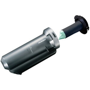 HiKOKI 1段式サイクロンユニット(コードレスクリーナ用) 工機ホールディングス 清掃 衛生用品 清掃機器 掃除機用オプションパーツ 0037-6495(代引不可)