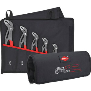 KNIPEX �E�H�[�^�[�|���v�v���C���[ �R�u��5�_�Z�b�g �\�t�g�v���X�`�b�N�n���h�� KNIPEX�� ���ƍH�� ���� �󒲔z�Ǘp�H�� �E�H�[�^�[�|���v�v���C���[ 001955S5(����s��)�y���������z