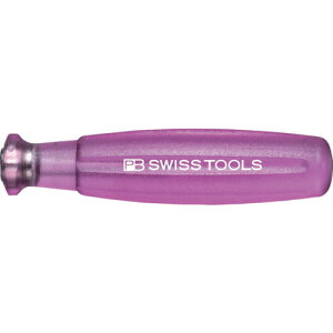 PBスイスツールズ 6100MPU マルチクラフト マグネット (1個入)パープル PBスイスツールズ社 手作業工具 ドライバー 六角棒レンチ 樹脂柄ドライバー 6100MPU(代引不可)