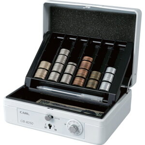 �J�[�� ��񂰋��� �L���b�V���{�b�N�X �z���C�g A6�T�C�Y �J�[�������� �����P�p�i �h�� �h�Ɨp�i ���� CB-8250-W(����s��)