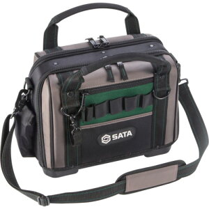 SATA �_�u���T�C�h�c�[���o�b�O 350×200×280mm SATA�� ���ƍH�� �o�b�N�p�b�N �c�[���o�b�O �c�[���o�b�O 95189(����s��)�y���������z