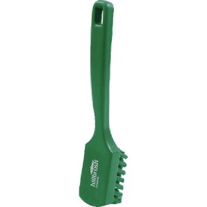 HillBrush シンクブラシ(ソフト)緑 260X48 ヒルブラシ 清掃 衛生用品 清掃用品 HACCP対応そうじ用品 B884RESG(代引不可)
