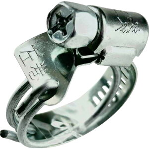 Seiho ホースバンド LSバンド(鉄製) 左巻型ホース用 33-26 正峰工業 園芸用品 ホース 散水用品 ホースバンド LS-33(代引不可)