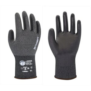 BESTGRIP 耐切創手袋 ウルトラフレックスPRO Lサイズ ハンボ 保護具 作業手袋 ポリウレタン手袋 PES4253D(代引不可)