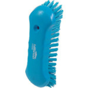 HillBrush ハンドブラシ(ラージ)青 198×70 ヒルブラシ 清掃 衛生用品 清掃用品 HACCP対応そうじ用品 ST7RESB(代引不可)【送料無料】