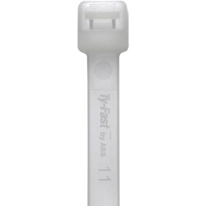 TY-Fast Ty-Fast(^Ct@Xg)YƗpP[u^C(oh) WO[h(i`F)() 2.5X150mm100{ ABB dq@ dݔzi P[u^C TY125-18-C(s)