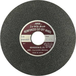 y10ZbgzNRS ؒfu j[WJbg 125×2×22 A/WA46P NRC1252A46P dEE󈳍H ؒfpi ؒfu(s)yz