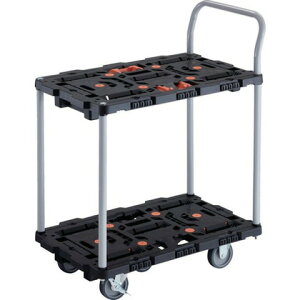 TRUSCO �g���X�R �A����������2�i��� �r�[�g�� 700X450 ����3�� ��2�փX�g�b�p�[�t �g���^���E �n���h���t BT724J3S2E100T �g���i �g���ݒu�s��(����s��)�y���������z