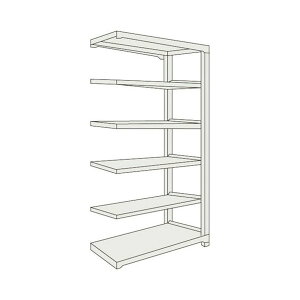 TRUSCO gXR M3^ʒI 1200X921XH2400 6i A lIO[ M38496B gi gݒus(s)yz