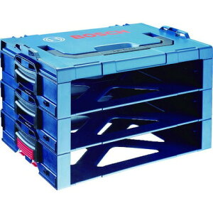 BOSCH �{�b�V�� ���L�o�V���b�N3�Z�b�g IBOXXRACK3 (����s��)�y���������z