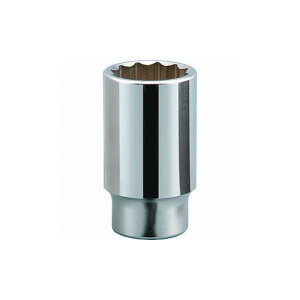 KTC 19.0sq.�f�B�[�v�\�P�b�g(12�p) 40mm B6L-40W ���s�@�B�H��(��) �\�P�b�g�����` �\�P�b�g(����s��)�y���������z