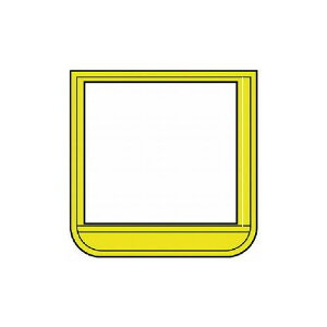 ���j�b�g �|�P�b�g���͉� ��r�j�[�� 60×60mm 368-13 ���j�b�g(��) ��ƕ� �r�� ����(����s��)