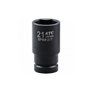 KTC 12.7sq.�C���p�N�g�����`�p�\�P�b�g(�Z�~�f�B�[�v����)27mm BP4M-27T ���s�@�B�H��(��) �\�P�b�g�����` �\�P�b�g(����s��)