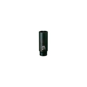 KTC 9.5sq.�C���p�N�g�����`�p�\�P�b�g(�f�B�[�v����)21mm BP3L-21T ���s�@�B�H��(��) �\�P�b�g�����` �\�P�b�g(����s��)