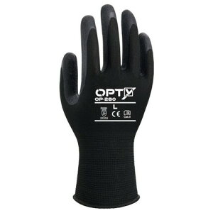 Weed �V�R�S���w���L��� OPTY OP�[280 L�T�C�Y(5�o��) ASOP280BL �ی�� �ی�� ��Ǝ�� ���ׂ�~�ߔw�������(����s��)