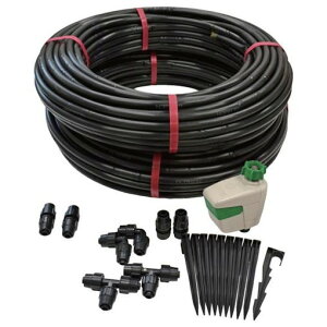 グローベン 自動散水ドリップチューブセット C10SK630TR 園芸用品 園芸用品 ホース 散水用品 自動散水システム(代引不可)【送料無料】