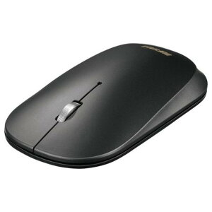 バッファロー 薄型 3ボタン Bluetooth BlueLEDマウス ノーマル ブラック BSMBB330NBK オフィス 住設用品 オフィス 住設用品 OA用品 マウス(代引不可)【送料無料】