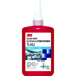 3M Scotch-Weld ˂ݎ~ߗpCڒTL42J 250ml(s)yz
